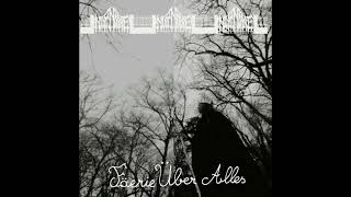Music video thumbnail preview for Nuit Noire - Fäerie über alles (Full-length : 2021) CROUX records by Nuit Noire