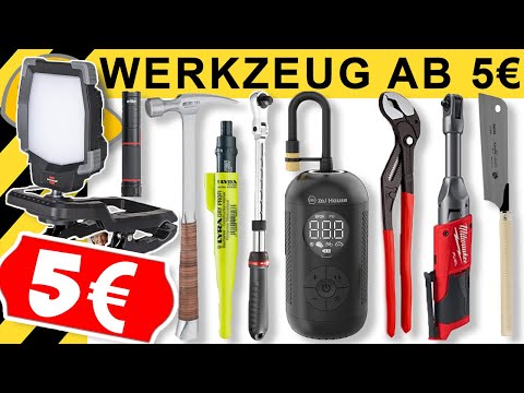 GESCHENKE FÜR MÄNNER ab 5,-€ | WERKZEUG NEWS 235