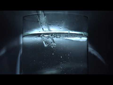 What happens when RED HOT glass meets water? -Slow motion video