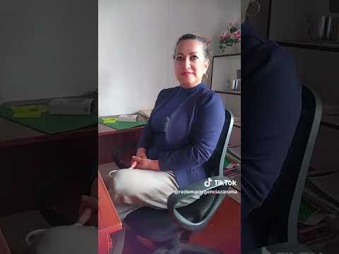 Dialogando con Cbr Gina, Zaruma