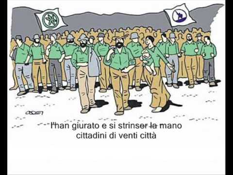 Padroni a casa nostra - Pontida