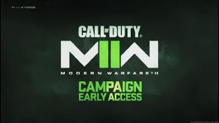 [CoD:MW2]＃１キャンペーン開始