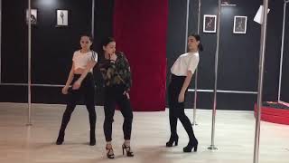 Woosah - Niykee Heaton Танцы