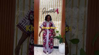 MISHONO YA MAGAUNI MAREFU YA VITENGE #zamakalefashion #latestafricaprint #latestafricaprint