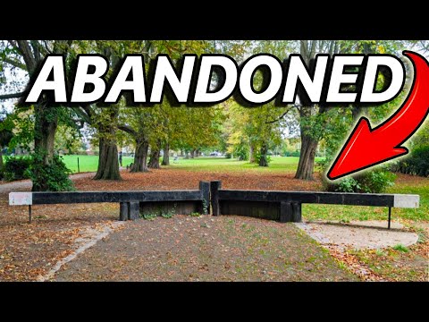 The GHOST Canals of England