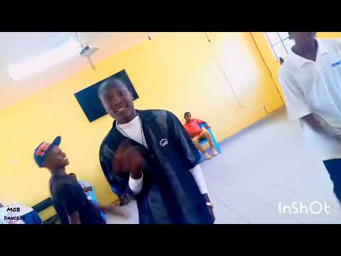 Veronica -Alpha p ft AV MOB dance Academy Choreography