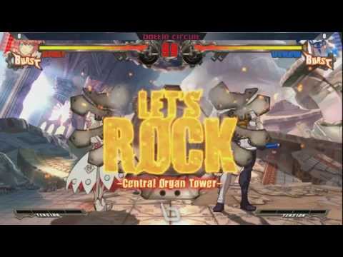 Next Level Battle Circuit 145 - GGXRD - Assorted Matches