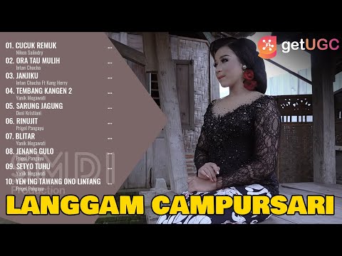 CAMPURSARI "CUCUK REMUK" | ALBUM VIDEO 2021