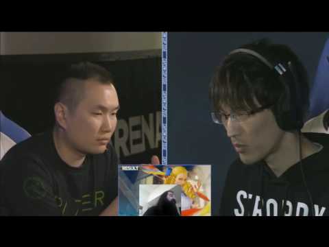 Mystery Gosu SFV: Capcom Cup 2016 - Infiltration vs. Mago