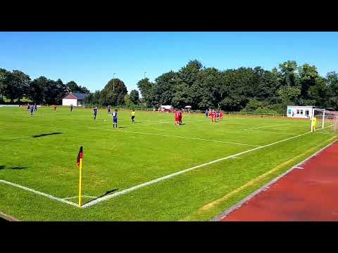 TV Herlikofen - TSG 1899 Hofherrnweiler-Unterrombach II 0:3 - [Bezirkspokal Ostwürttemberg]