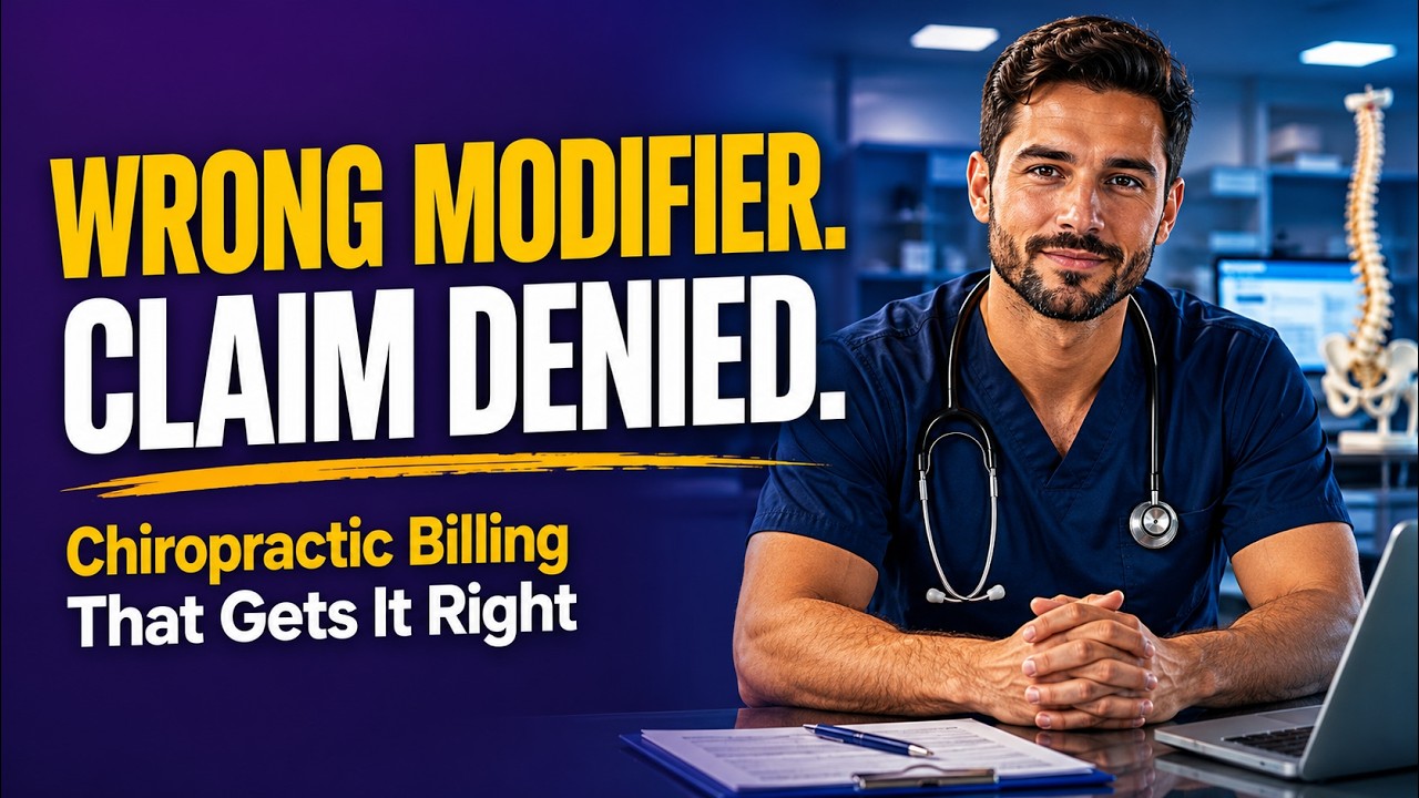 How Chiropractic Medical Billing works