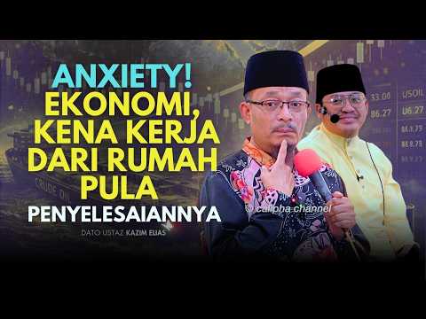 DATO USTAZ KAZIM ELIAS - CARA MENYELESAIKAN KETAKUTAN KEADAAN SEKARANG