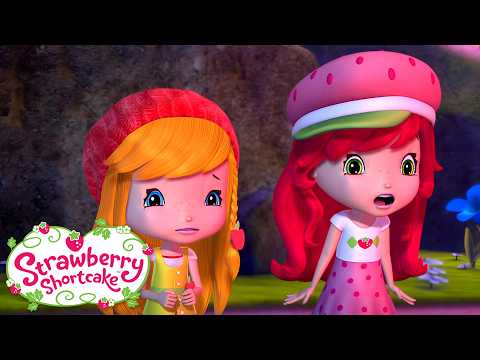 Berry Bitty Adventures 🍓 Shocking Soccer Game! 🍓 Strawberry Shortcake 🍓 Compilation for kids - Kids TV Series, Kingdom Kids Zone - Strawberry Shortcake - WildBrain