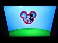 Disney Junior USA Bumper Archive Mickey Mouse Clubhouse NOW New Daytime Bumper 2012