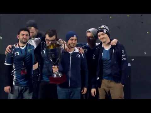 Congratulations Liquid! Our SL I-League Shanghai Champions! Interview with Miracle