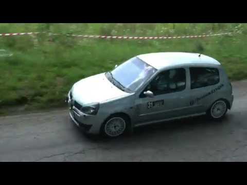 Race Rent Cup EVO II - Marcin Kadzik / Mateusz Gąsienica - Renault Clio Sport