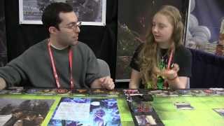 Phoenix Covenant Overview - Hikari Games, BGG.CON 2014