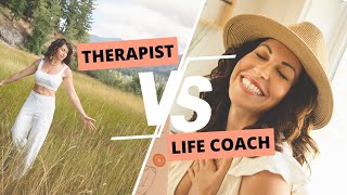 7 Reasons Why People Choose Life Coaches Vs. Therapists