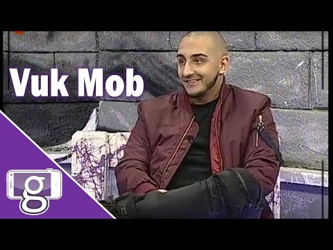GossApp Interview - Vuk Mob