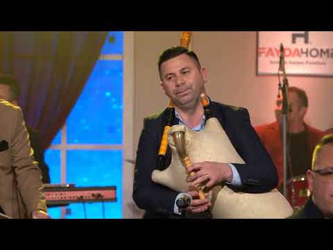 Grupa Kruna i Aleksandar Icov - Top tan pajdusko - Na zdravje LIVE TV Show