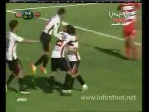 Avenir Sportif De Gabes 2-1 Club Africain