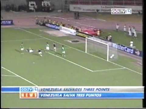 2007 (November 20) Venezuela 5-Bolivia 3 (World Cup qualifier).mpg