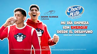 Choco Milk Edson Álvarez: Energía balanceada° para empezar 
