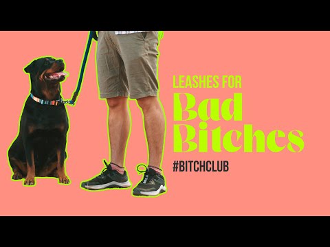 Blissclub's second edition of its #BitchClub campaign.