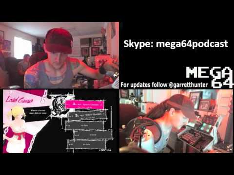 Mega64 Poorly Played Stream 94 - Prank Call 52