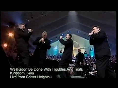 Kingdom Heirs - Troubles and Trials