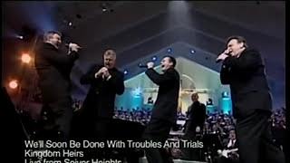 Kingdom Heirs - Troubles and Trials