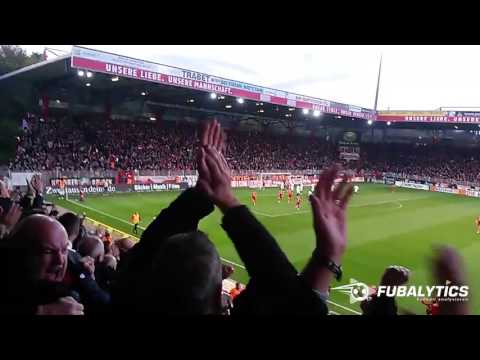 1. FC Union Berlin  vs. VfL Bochum 1848 | Tor