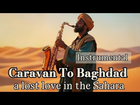 Caravan To Baghdad - Hamid Baroudi [Saxophone Cover]