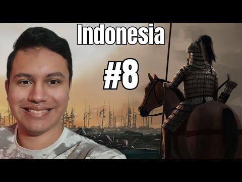 How to Defend Against the Mongols #8 Indonesia (Kings & Generals reaction)