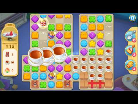 Matchington Mansion Level 3582 - No Boosters