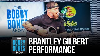 Brantley Gilbert Performs &quot;Bottoms Up&quot;