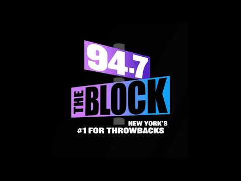 Format Change: WNSH/Newark, New Jersey Flips to Classic Hip Hop '94.7 The Block' - October 22, 2021