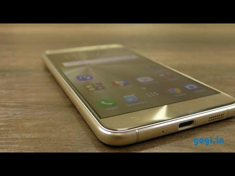 Asus Zenfone 3 review, unboxing, performance, gaming in 5 minutes