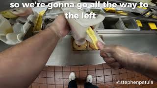 [問題] 原來麥當勞番茄醬槍有大號跟小號喔