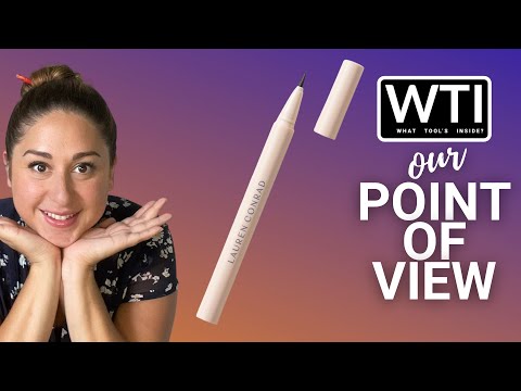 Lauren Conrad Beauty Eyeliner - WTI product video review