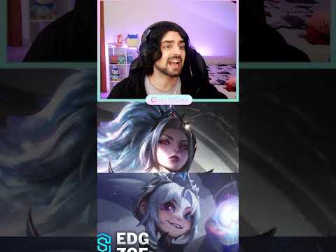 Ssplasharts skins COVEN 😱 #leagueoflegends #lol #gaming akali, nami, syndra, nilah, elise