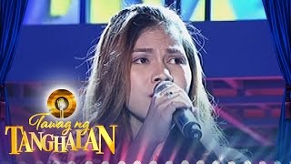 Tawag ng Tanghalan: Roma Rose Haber | Pag-ibig Ko Sana'y Mapansin
