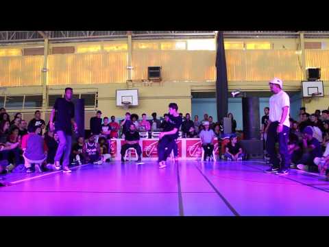 Battle UDS 2015 - 1/4 de finale - Original Tekken VS Furies