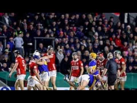 Cork v Tipperary - NHL Division 1A - 2026