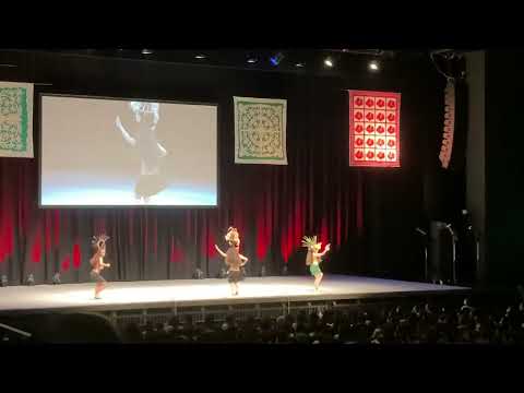 'Ori Tahiti Japan Championship 2022 Vahine Hoe 2nd place Mana Yoshida