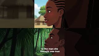 This nigerian fairytale is actually a nightmare 💀#shorts