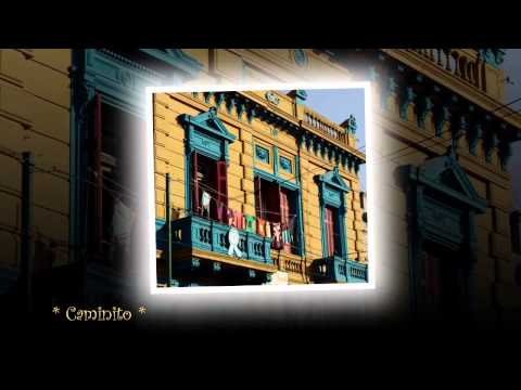 Carlos Gardel "Caminito"