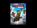 Heroes | Lego Ninjago Movie | Movie Version