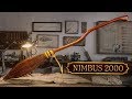 Video di Nimbus 2000 prodotta da Cinereplicas 2019