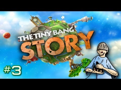 the tiny bang story iphone walkthrough